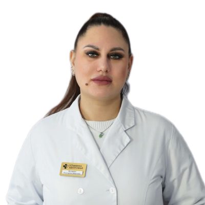 Бухарина Екатерина Юрьевна