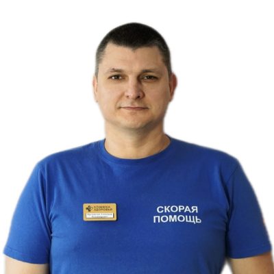 Криворучко Александр Владимирович